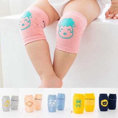 Baby-Kriech-Anti-Rutsch-Knie-Kompressionsmanschette, Unisex-Kniescheibenabdeckung