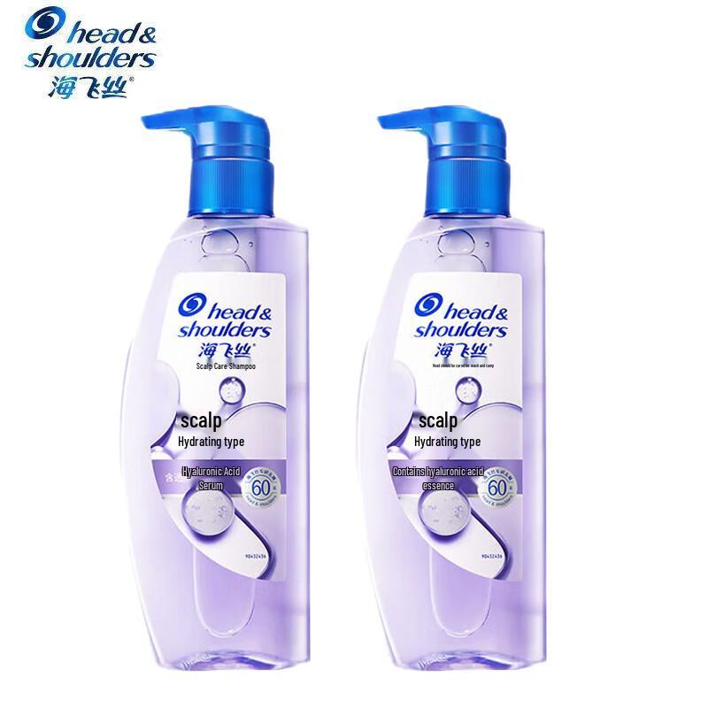 

Head & Shoulders Anti-Dandruff Scalp Care Hydrating Shampoo