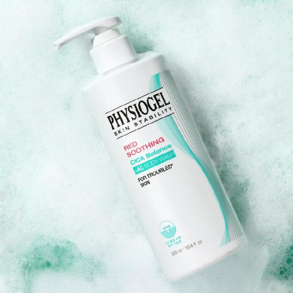 [Physiogel] Body Wash Colletions (3types) / Daily Moisture Theraphy, Baby, Cica Blance AC