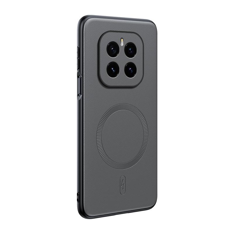 For Honor GT Pro Case Magnetic Leather Shield Cover For Honor GT Pro High Quality Anti-Fingerprint Non-Slip PC+TPU