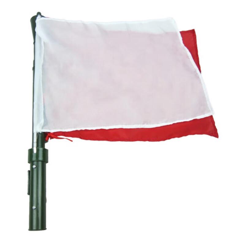 Signal Command Hand Flag