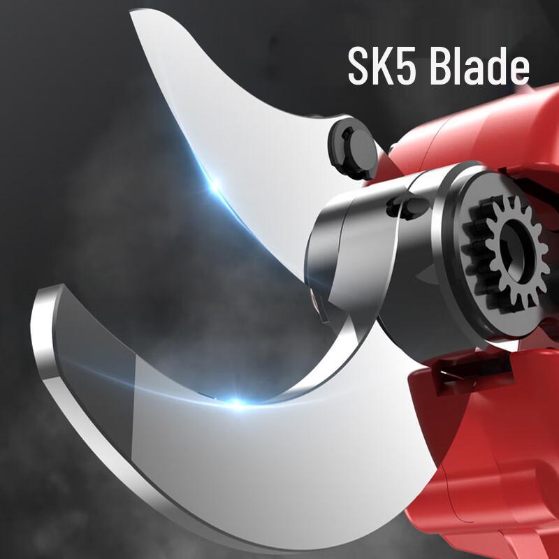 Cordless Electric Pruning Shears CN plug (adapter included)
