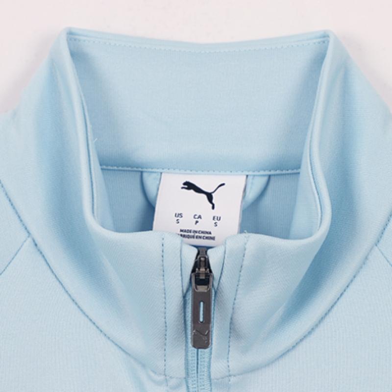 Puma Manchester City King Anthom Jacket Man City Tractop Jersey