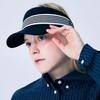 HENRY STUART Women'S Band-Point Golf Sun Visor Golf Cap Black