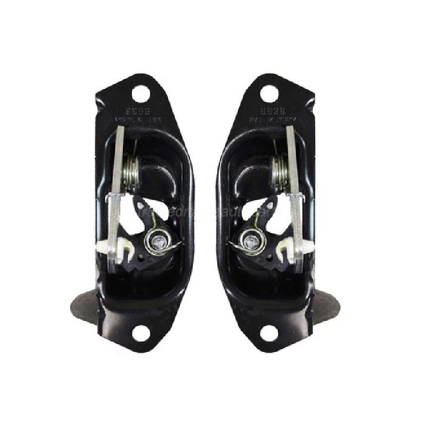 Fits Chevy GMC Tailgate Latch Lock Assembly Left Right Set Pair