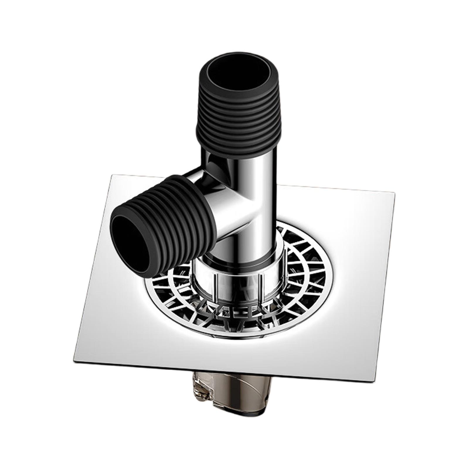 

Адаптер труби зливу під пральну машину З єднувач каналізаційного коліна Зливний дезодоруючий ущільнювальний адаптер Довговічний B