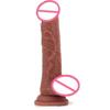 Soft Silicone Female Simulation Dildo - Tyrannosaurus Design