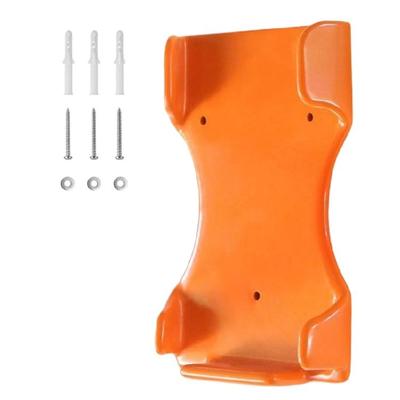 Professional Grade Tool Holders Blower Storage Rack For Outdoor Equipment 150LB Capacity Wall Mount Bracket No Wobbling