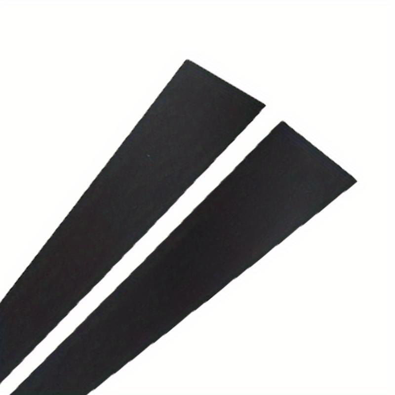 6 Adet Toyota Corolla 2014 2015 2016-2018 için Araba Cam Kapı Sütunu B C Sütun Direği Kapak Trim Çıkartmaları Oto Dış Tasarım