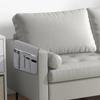 Recliner Remote Control Pouch Magazine Organizer Recliner Couch Caddy Enhanced Stability Design Fits Most Sofas