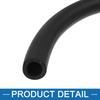 ABSOPRO Car Straight Heater 10M 16mm Inner Hose Black Hose, (32.81ft) Long, (0.63") Diameter, Multi-Purpose Pipe, Rubber,