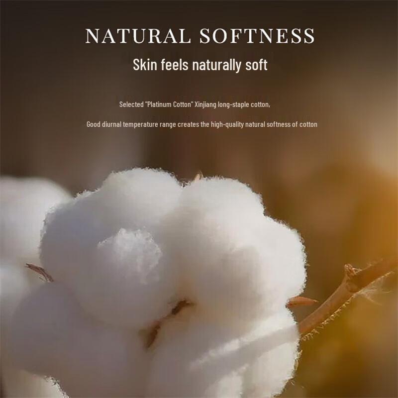 Kang Er Xin Soft Fluffy Soybean Fiber Double Quilt