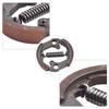 Black Clutch Assy Smooth Operation Brush Cutter Clutch Assy
