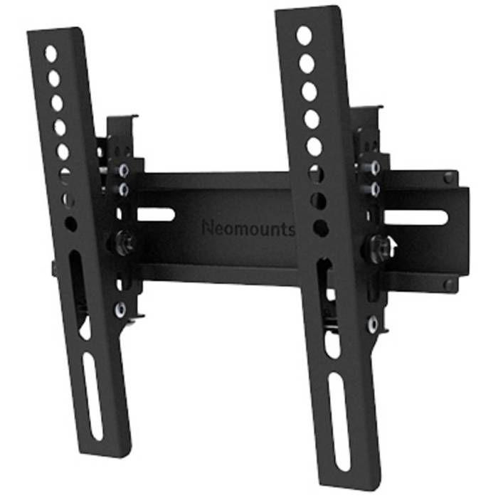Neomounts WL35-350BL12 jednoduchý nástěnný držák pro obrazovku 61,2 cm (24,1) - 139,7 cm (55) černý sklopný