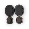 Replacement Ear Cushion Pads for Sony WH-1000XM5 Protein Leather and Memory Foam Earpads Headphone Accessories