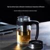 FU+Gang Series Single-Layer Glass Tea Cup