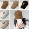 Adjustable Baseball Caps C Letter Embroidered Casual Hat Sun Protection Hip Hop Hat