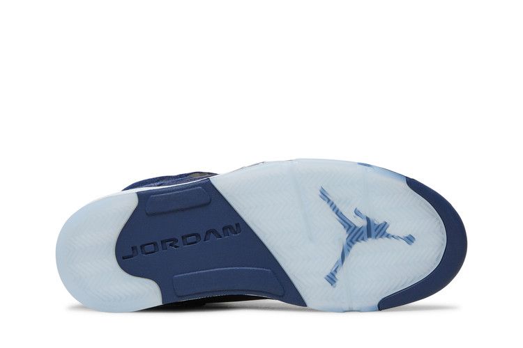 Jordan 5 Retro Midnight Navy