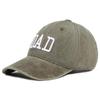 2026 Soft Top Hat: Embroidered Adjustable Cap for Mother's Day, Father's Day & Thanksgiving