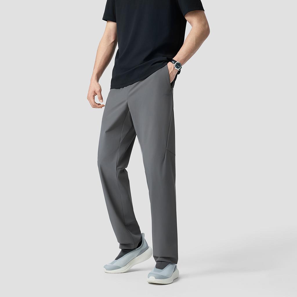 Li Ning Fitness Series Casual Pants Men's AYKW863-2