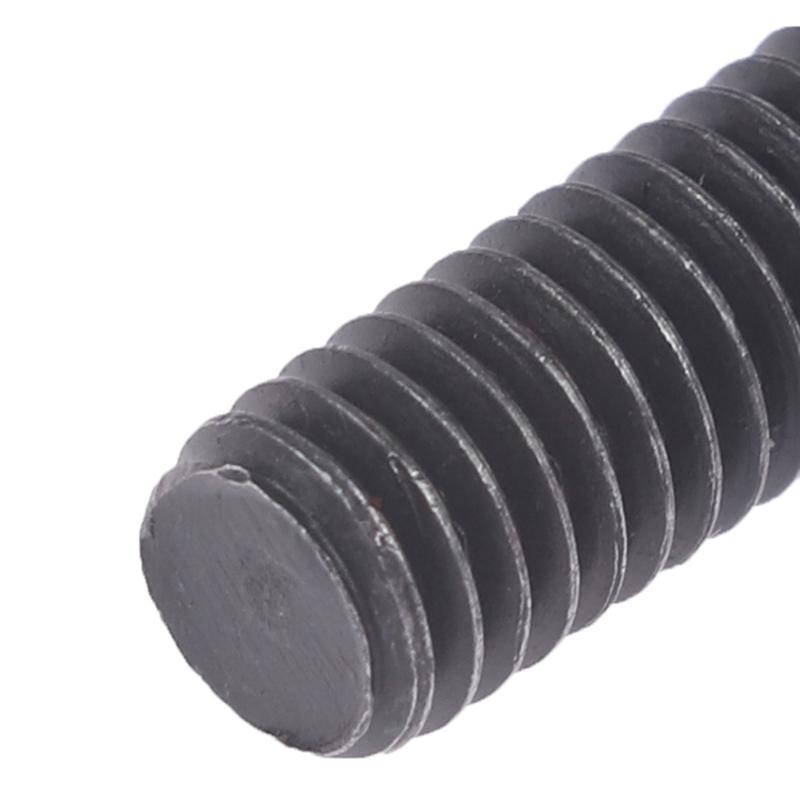 10Pcs Fixing Screw M6*22 Left Hand Thread For 1/2''Unf Drill Chuck Shank Adapter