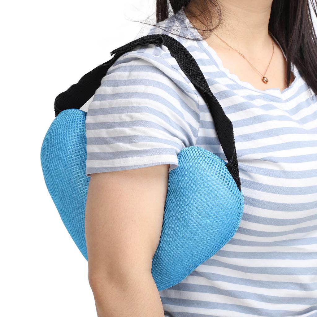 Armpit Pillow Soft Breathable Cotton Strap Pressure Relief Prevent Inflammation Breast Cancer Pillow