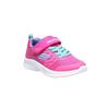Skechers Girls Microspec Logo Mesh Trainers