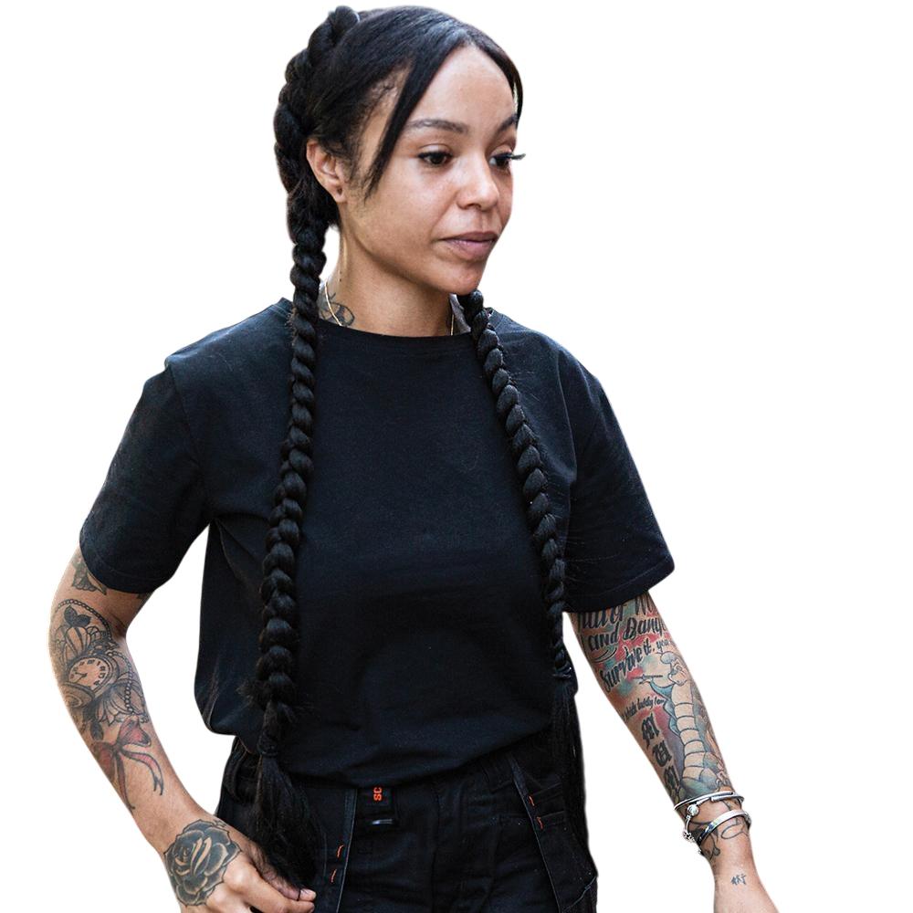 Scruffs Womens/Ladies Trade T-Shirt