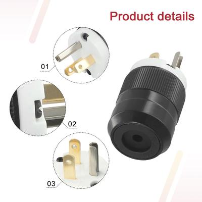 Materiale elettrico – Spine e prese elettriche