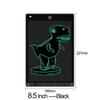 8.5inch LCD Writing Tablet Doodle Board Colorful Drawing Pad