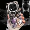 Bungo Stray Dogs Manga Soft Phone Case for Xiaomi Redmi Note 13 14 15 Pro Plus 12S 12 11S 11 11T 10S 10 Shockproof Cover Back Sh