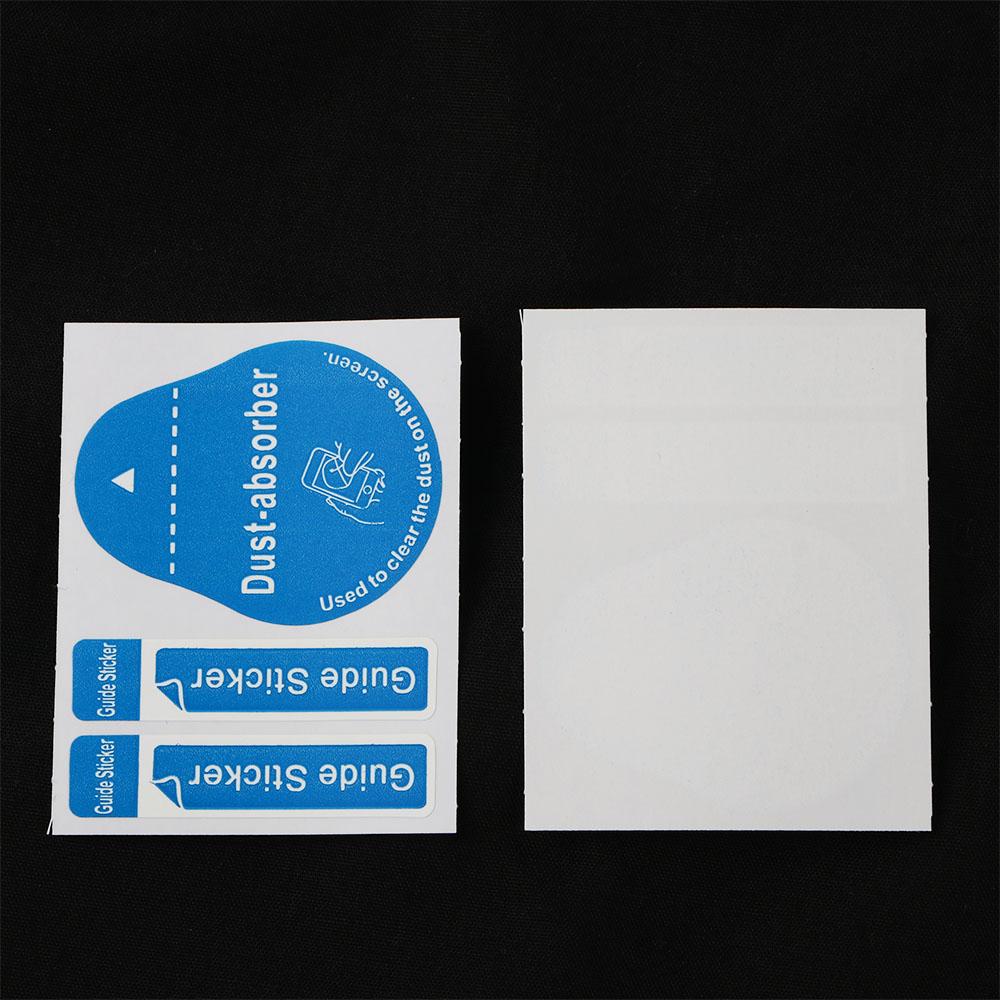 Dust-absorber Dust Papers Screen Cleaning Tool Cell Phone Dust Absorber Dust Removal Sticker