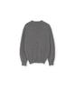 Beulaunyadeu Crewneck Knit, Charcoal