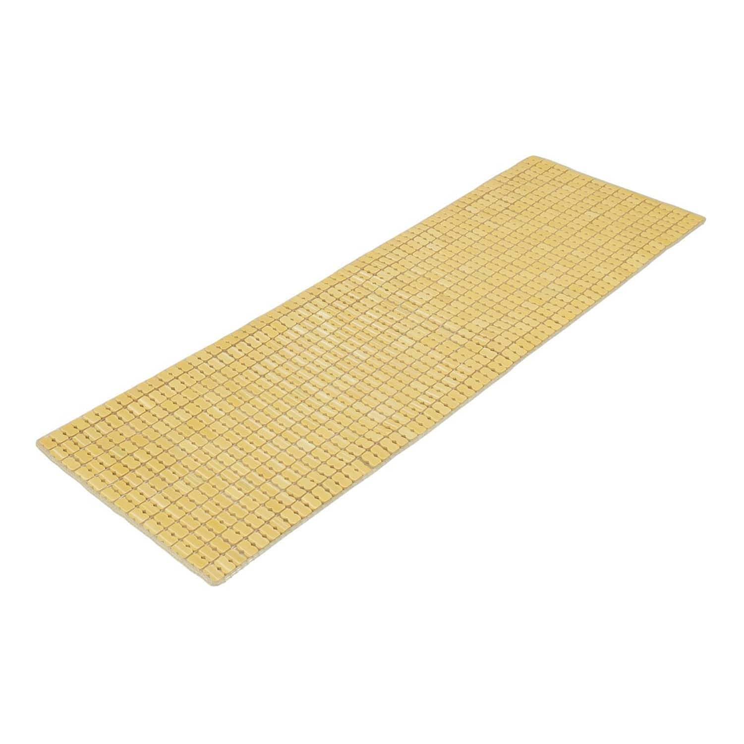 

Oshimaya Bamboo Cool Cool and 40 x 120 cm Mat, refreshing, approx.