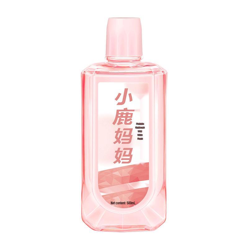 

Little Deer Mom Long-lasting Fresh Breath Mouthwash