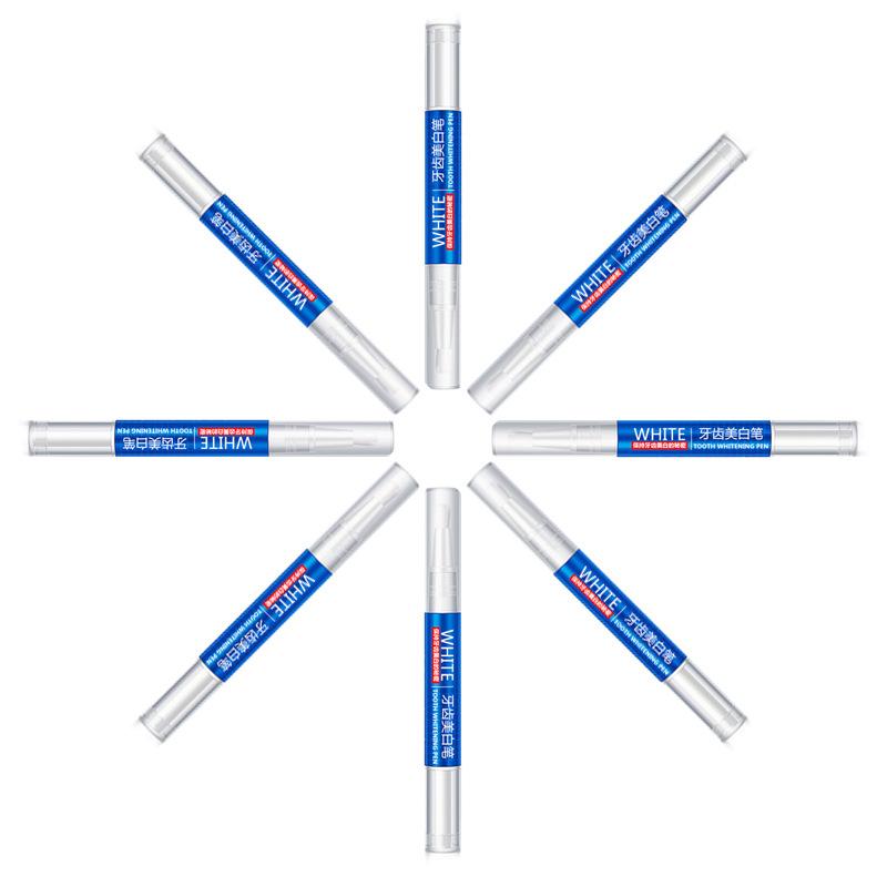 Teeth Whitening Gel Pen Oral Care Remove Stains Tooth Cleaning Tool