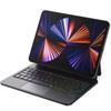 Floating Magnetic Bluetooth Keyboard with Seven-Color Backlight for iPad Magic Keyboard Pro 11/12.9/13-inch.