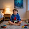 Subnautica Plush Toy Soft Doll With Pp Cotton For Kids And Collectors