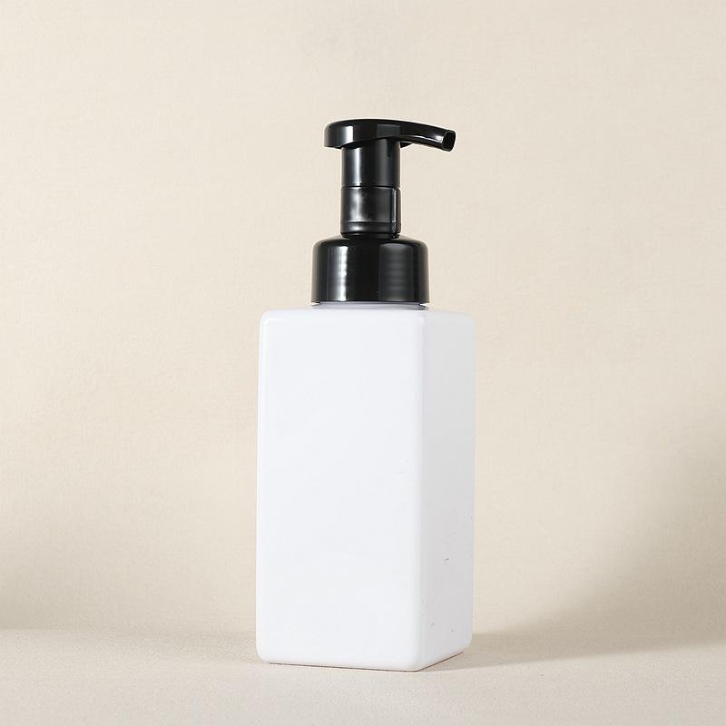 

Пластиковая (ПЭТ) бутылка с пенообразователем 500 мл для средства для умывания, антисептика для рук или геля для душа.