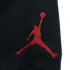 JORDAN Long sleeve Sweatshirts S black Shoulder bag AJ1 Men's Used