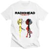 Music Album Graphic Tshirts Radiohead The Best of Vintage  T-shirt Hip Hop Maternity T Shirt Fashion Vintage Streetwear
