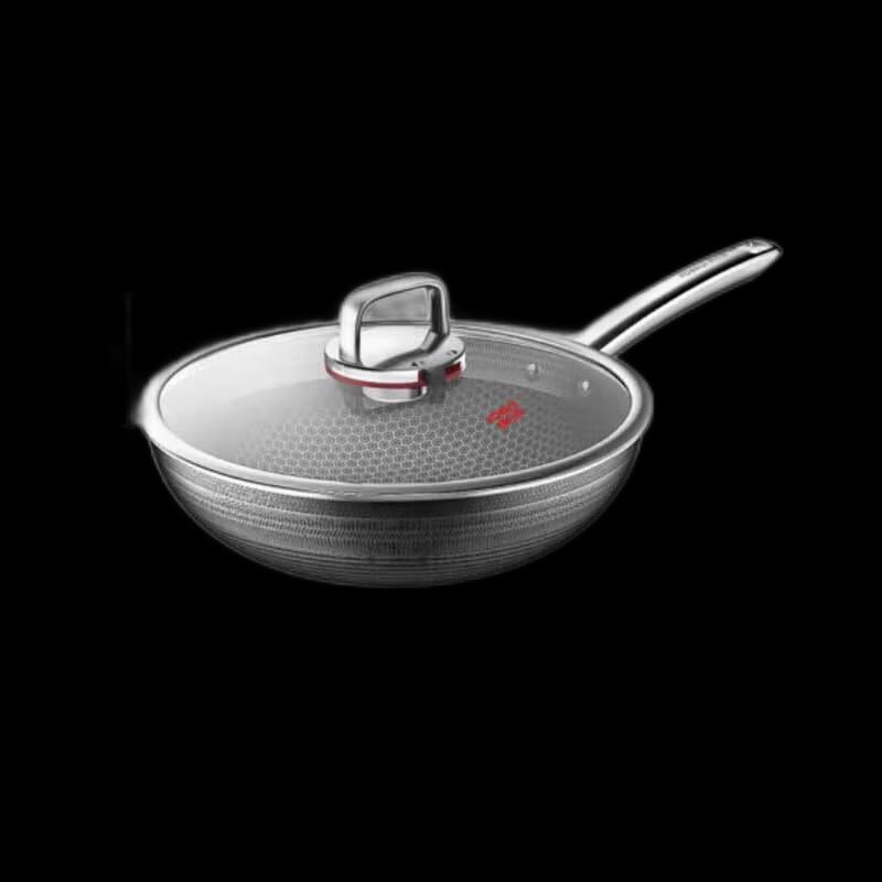 KOBACH Double Honeycomb Wok