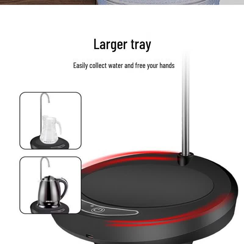 Lilang Electric Bottled Water Dispenser