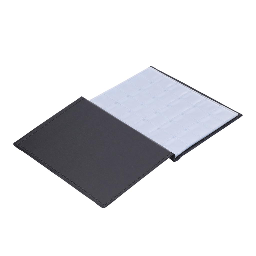 Coin Collection Book 10 Pages 250 Coin Holder Coin Medal Badge Storage Album Gift