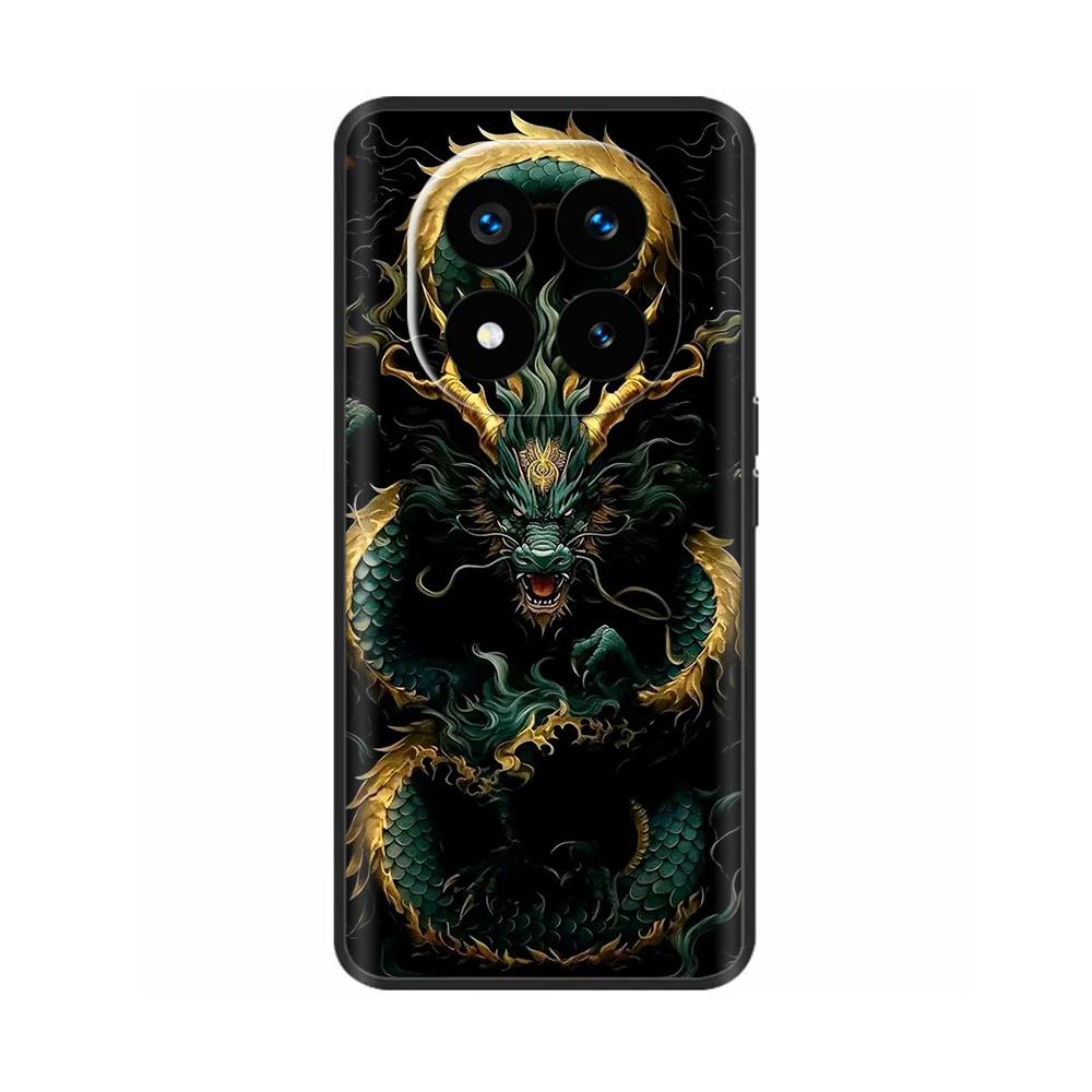 Cute Cat Panda Case For Xiaomi Redmi Note 14 Pro Case Phone Back Cover Soft Liquid Silicone Casing For Redmi Note14 14Pro 4G 5G