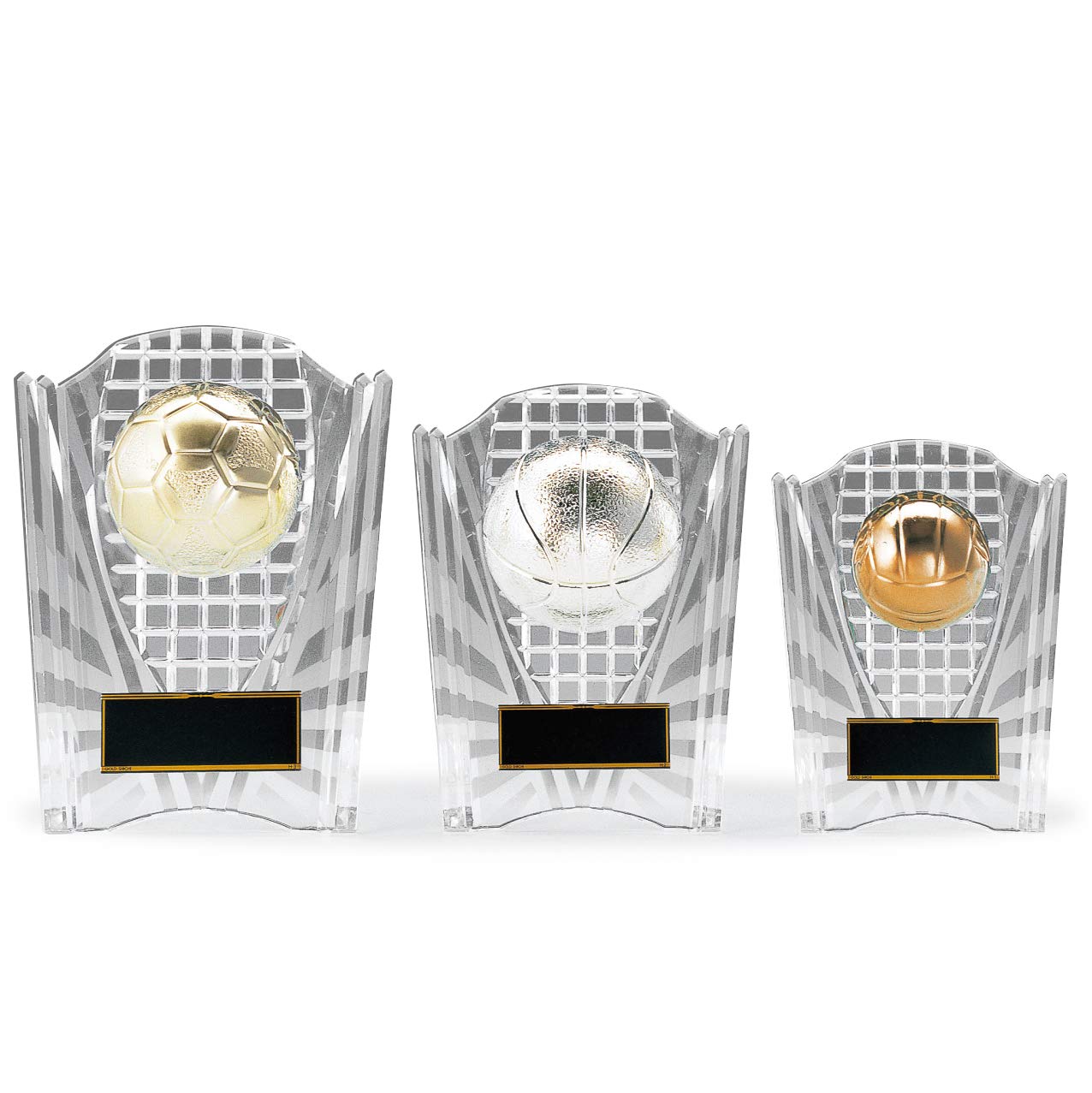 

GOLD SHACHI Engraved Award Plaque Size x x [Laser Name] KV5458-A (17.5cm 13.5cm 230g) (H-3) [Earth Gold] золотий