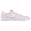 Nike Blazer Canvas Comfortable Slip-Resistant Shock-Absorbing Durable Low-Top Skate Shoes Men sneaker Light-Pink CI1169-600