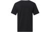 Nike T Shirts Men's Black Crew Neck Moderate Straight Fit FN3706-010