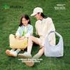 SHUKIKU Cloud Bag, Women's Fashion Shoulder Bag, Trendy Crossbody Bag, Lightweight Commuter Handbag,