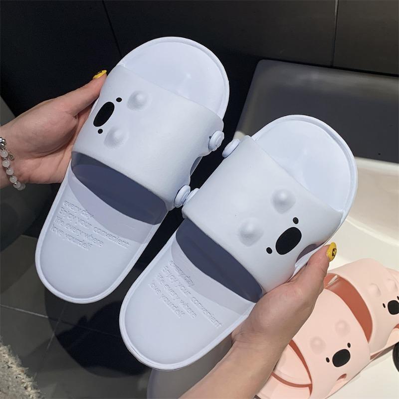 

Милые тапочки, Женская обувь, Мягкая подошва, Удобные дорожные сандалии 40-41 синий